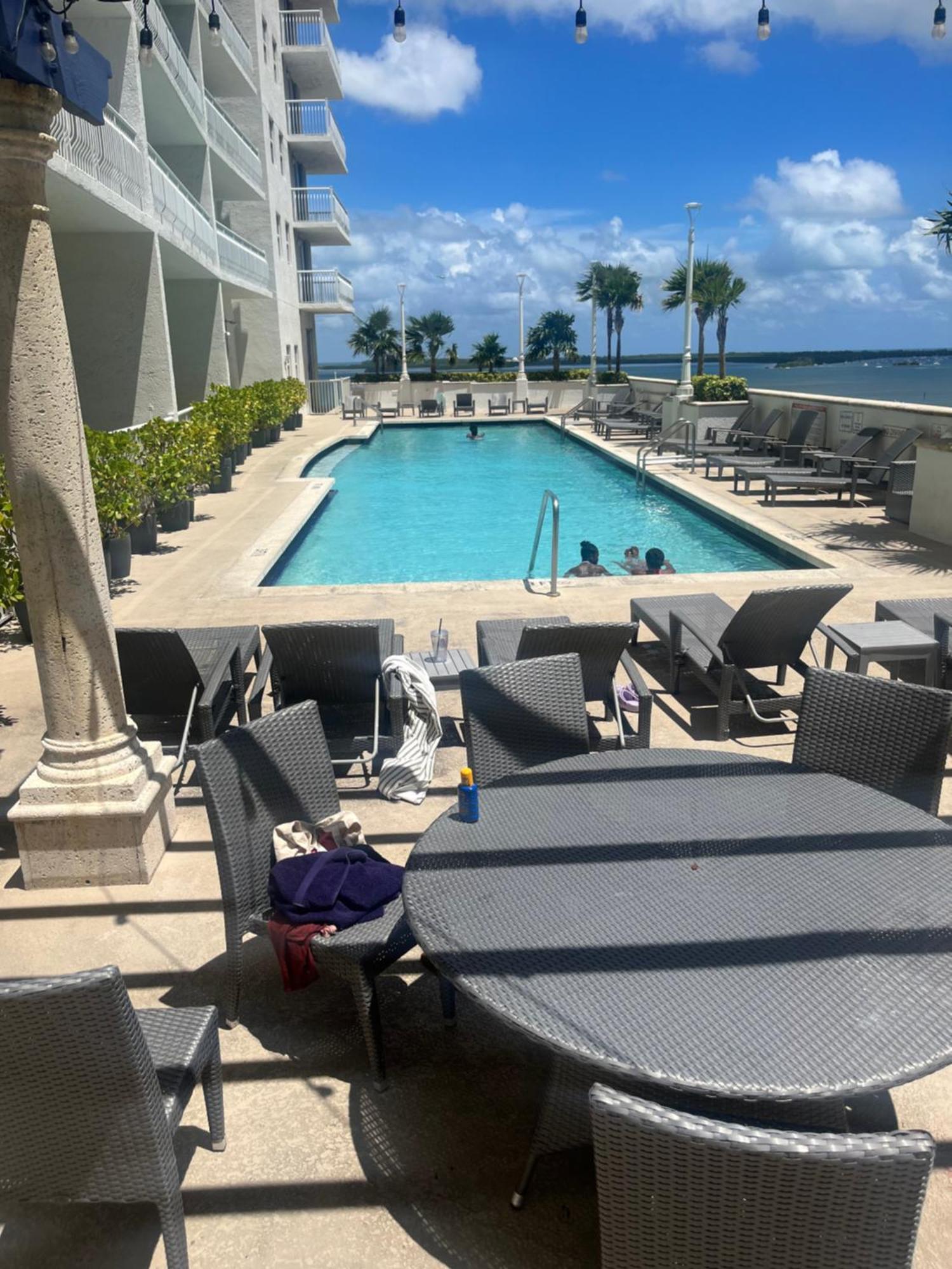 Apartment Brickell Bay Haven Miami