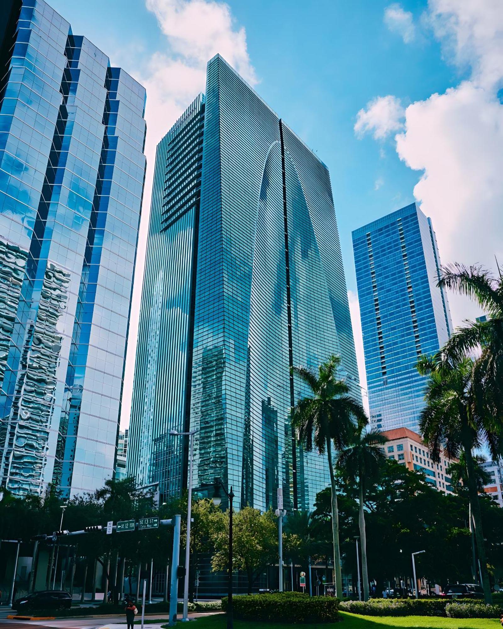 Apartment Brickell Bliss - Luxury Miami