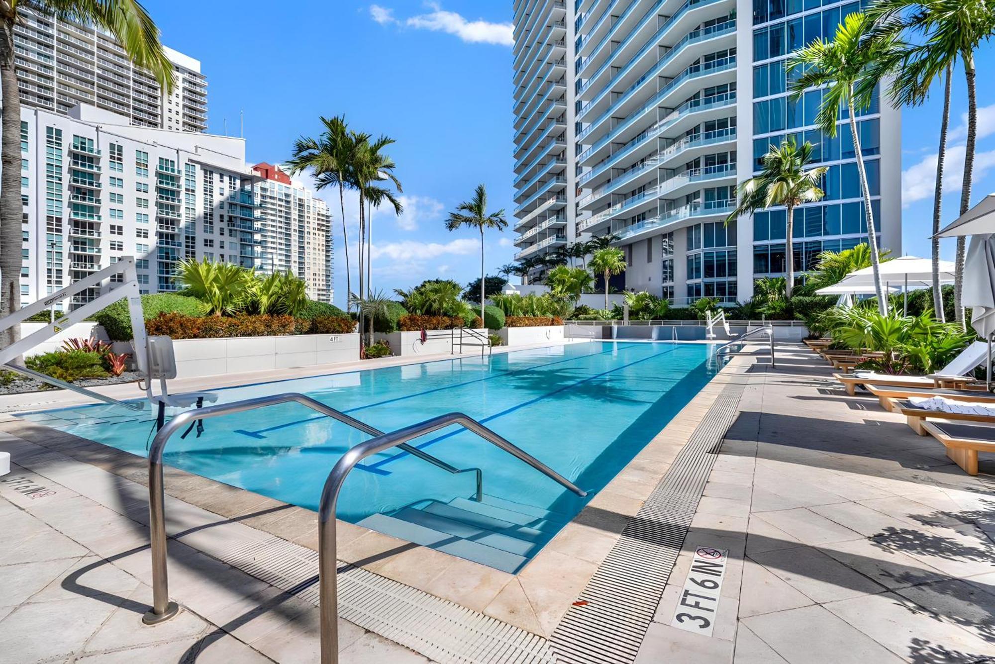 Apartment Brickell Bliss - Luxury