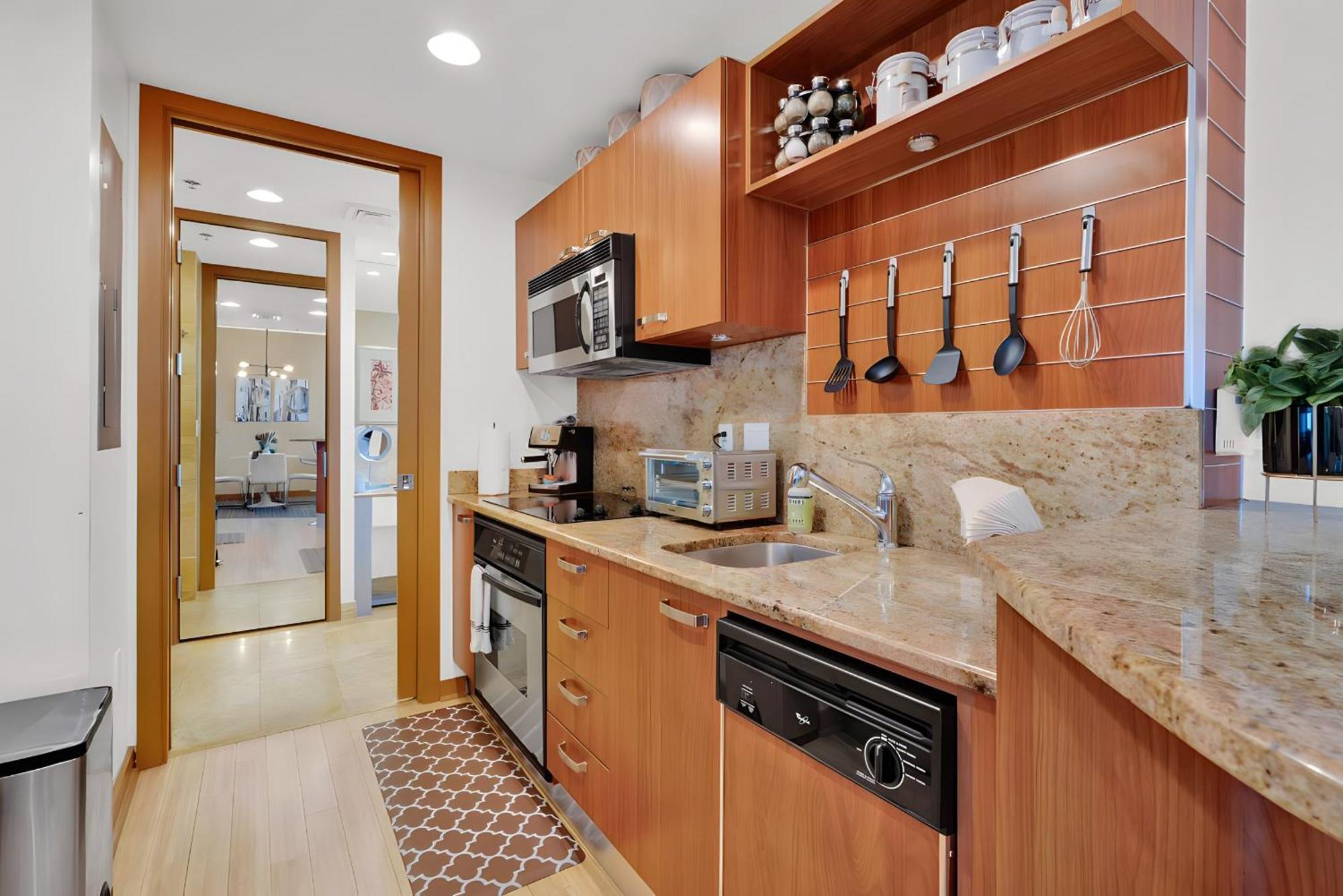 Brickell Bliss - Luxury Apartment