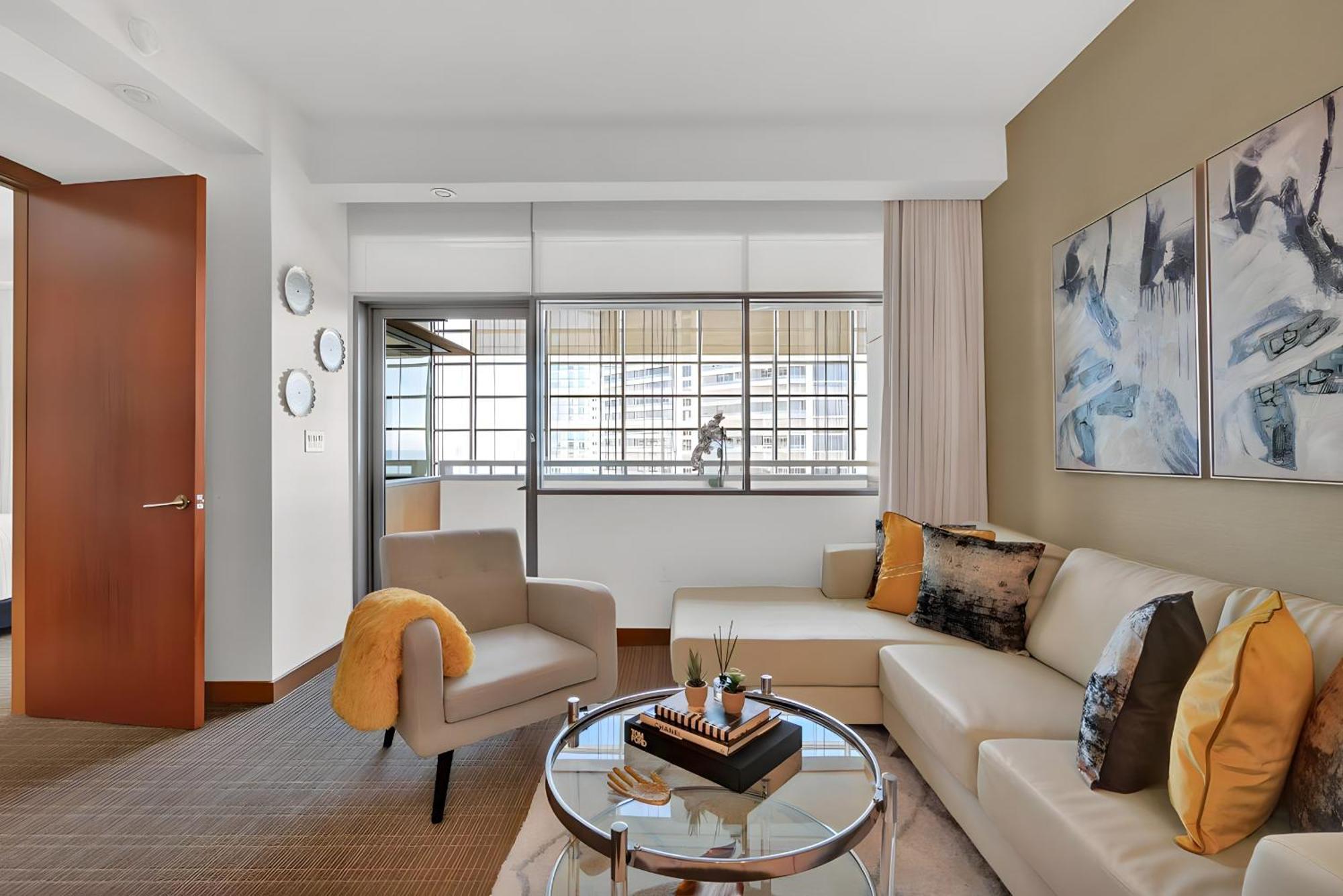 Apartment Brickell Bliss - Luxury *