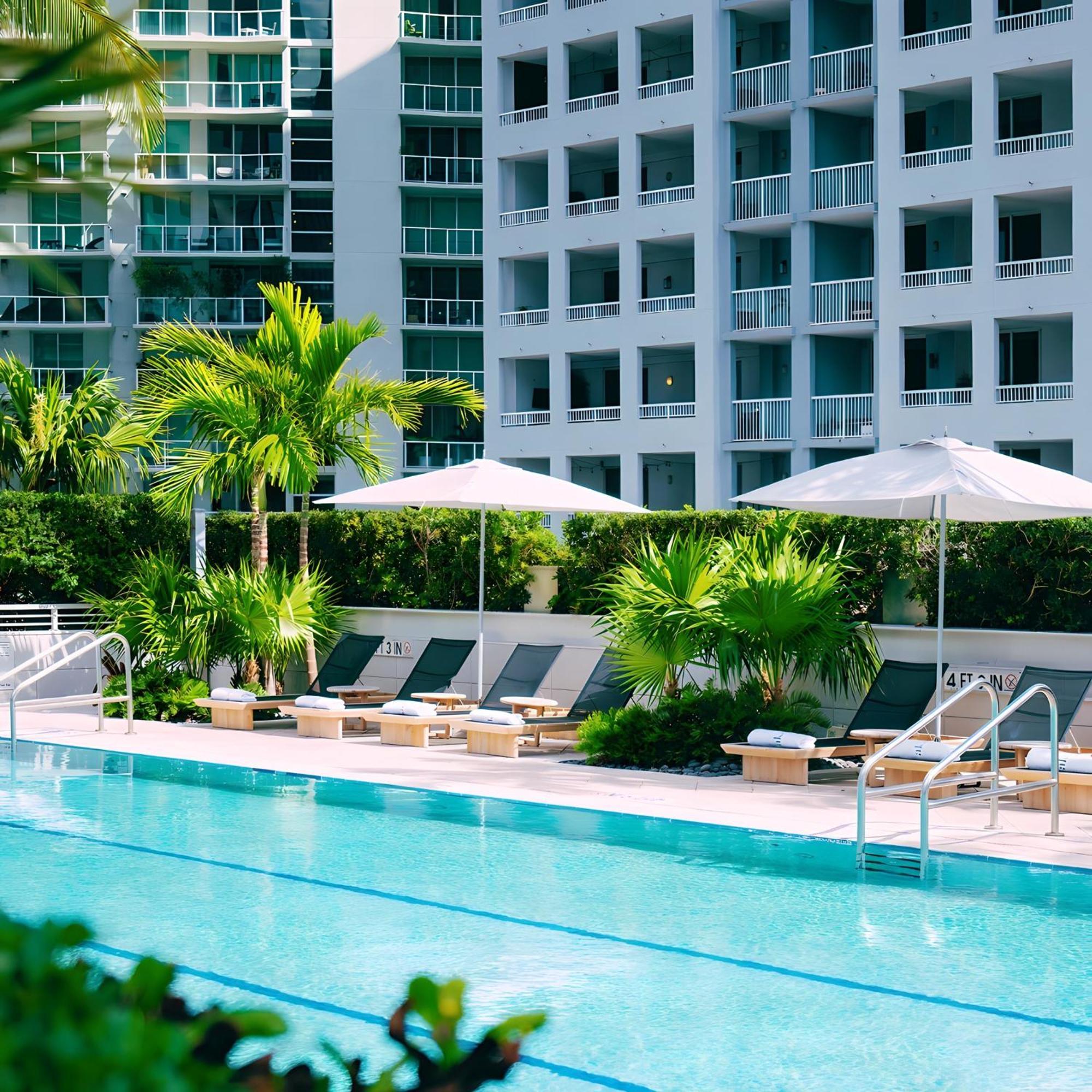 Apartment Brickell Bliss - Luxury *