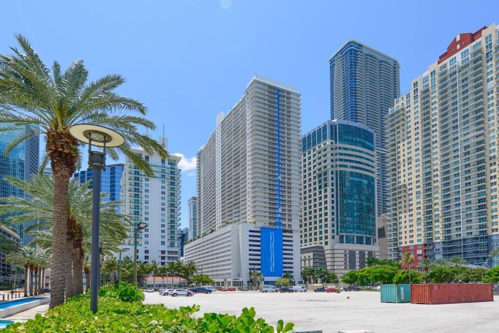 Apartment Amazing City Views From Luxurious At Brickell