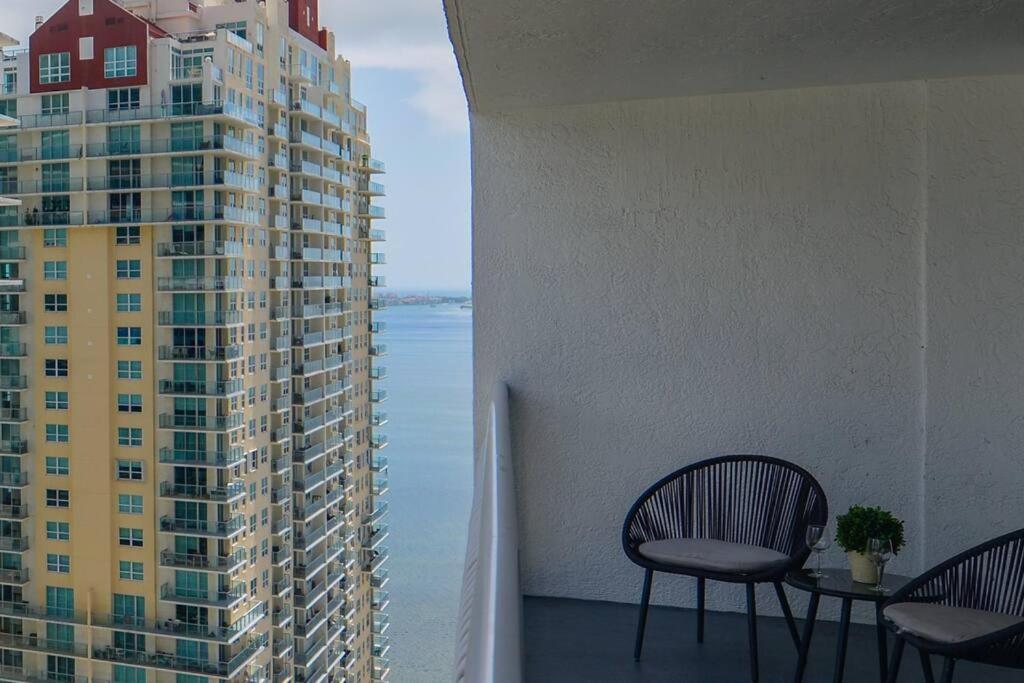 Apartment Amazing City Views From Luxurious At Brickell