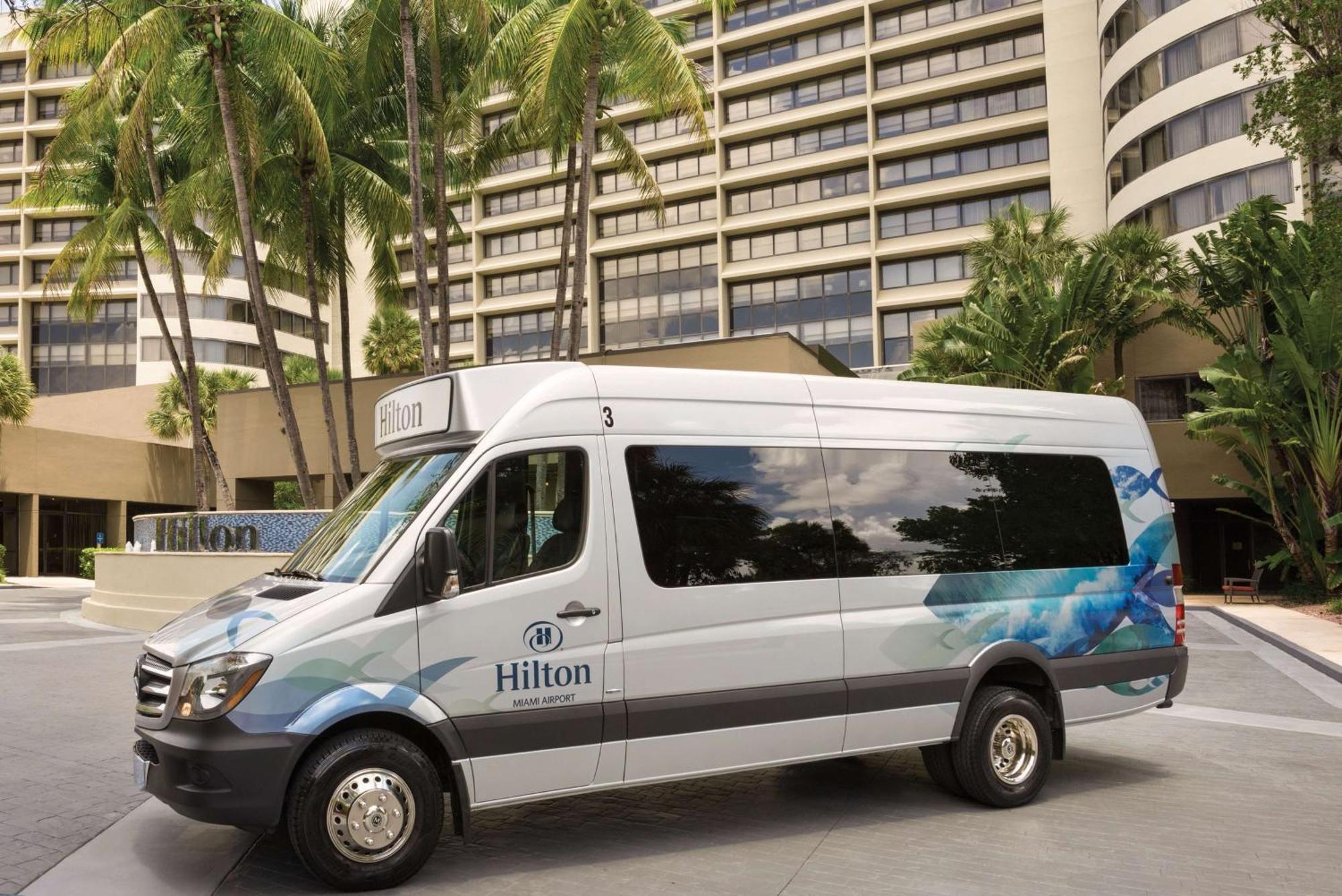 Hilton Miami Airport Blue Lagoon Miami Springs