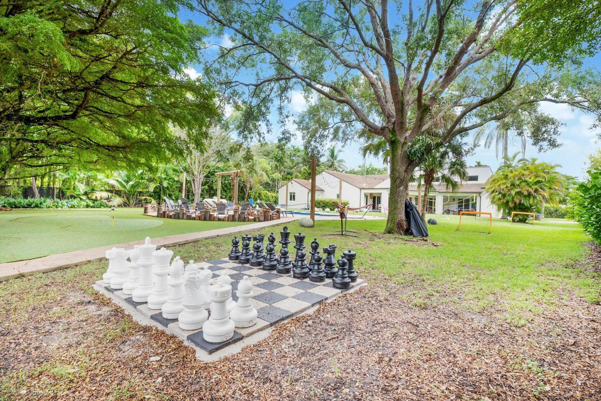 Luxe Retreat With Private & Pool Paradise L53 Holiday home Miami