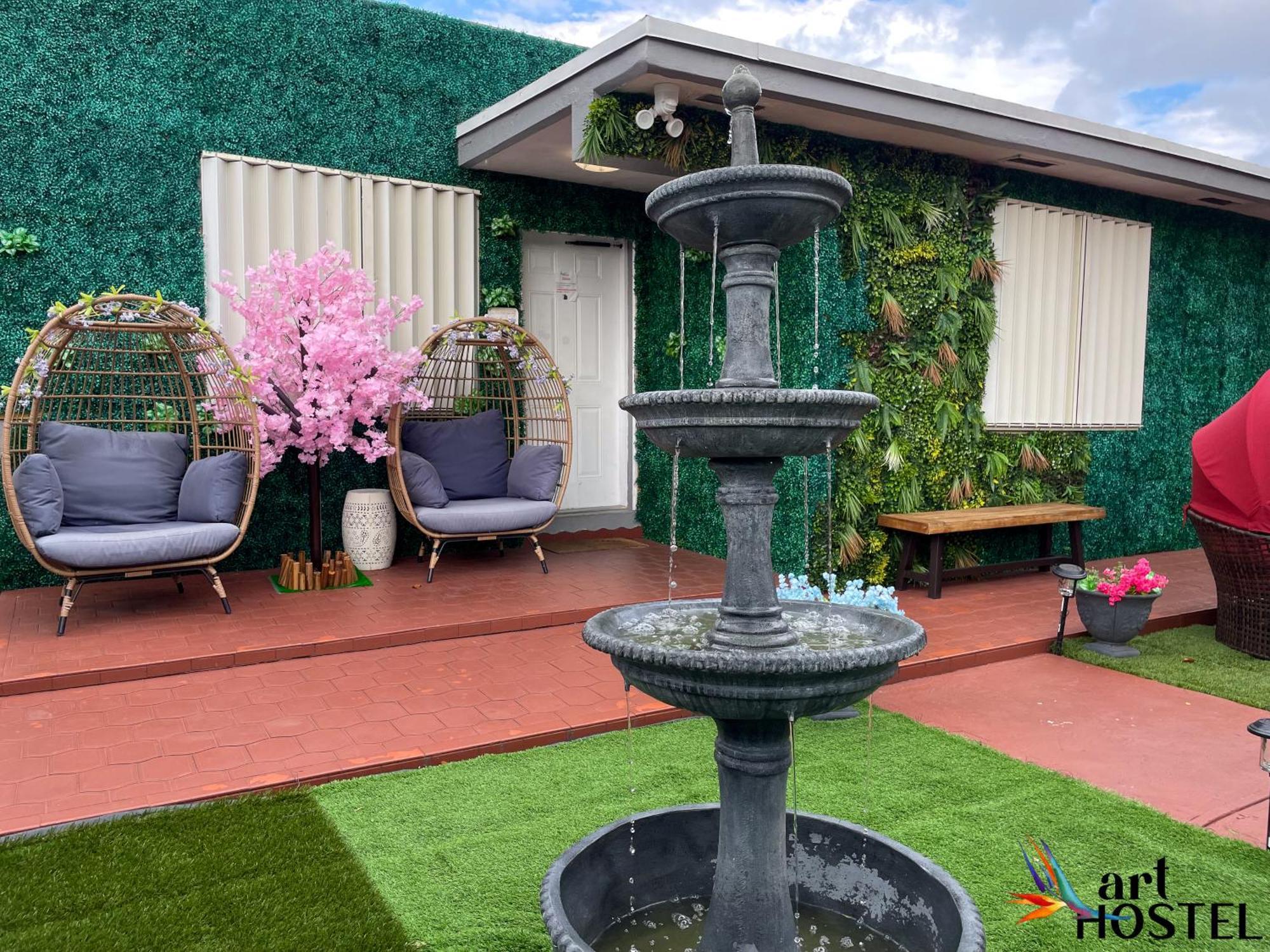 Summer Gardens Wynwood Concept