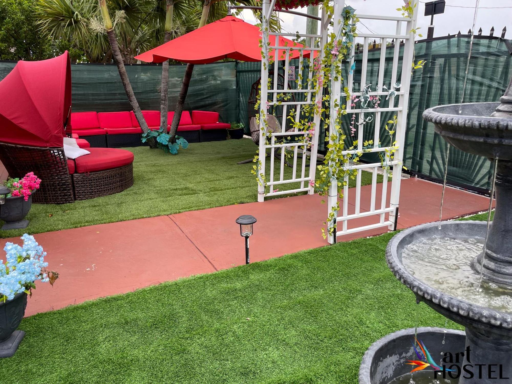 Summer Gardens Wynwood Concept Guest house
