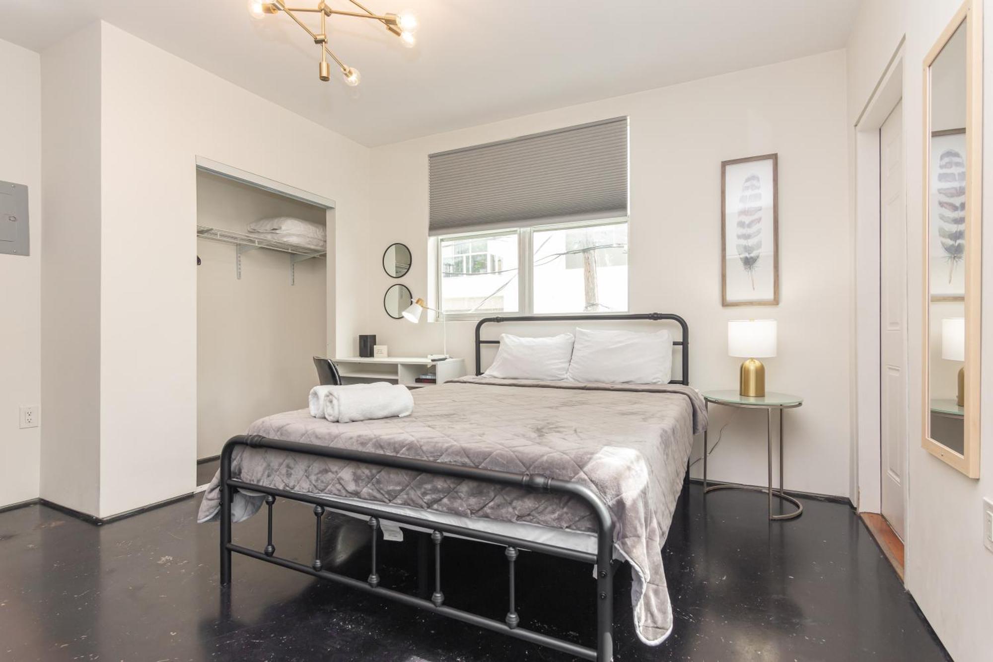 Apartment Midtown - Wynwood Area With Balcony - Art District Near Beach *