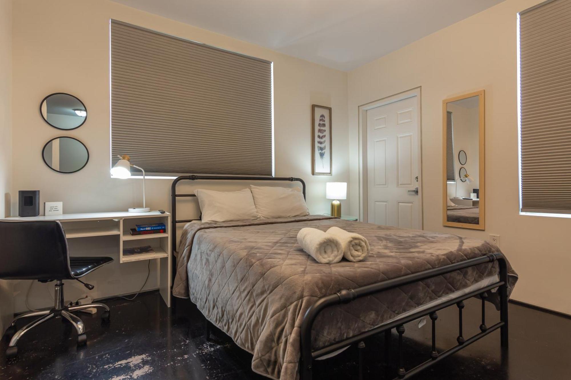 Midtown - Wynwood Area With Balcony - Art District Near Beach *
