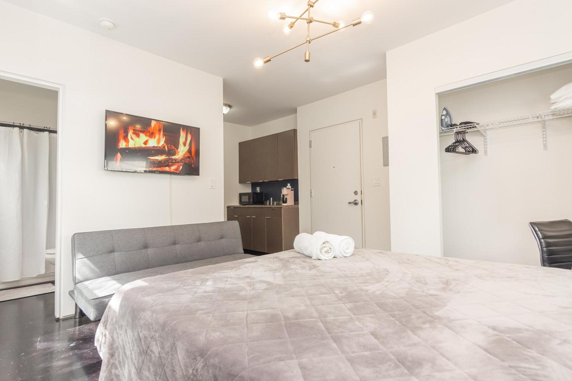 Midtown - Wynwood Area With Balcony - Art District Near Beach Miami