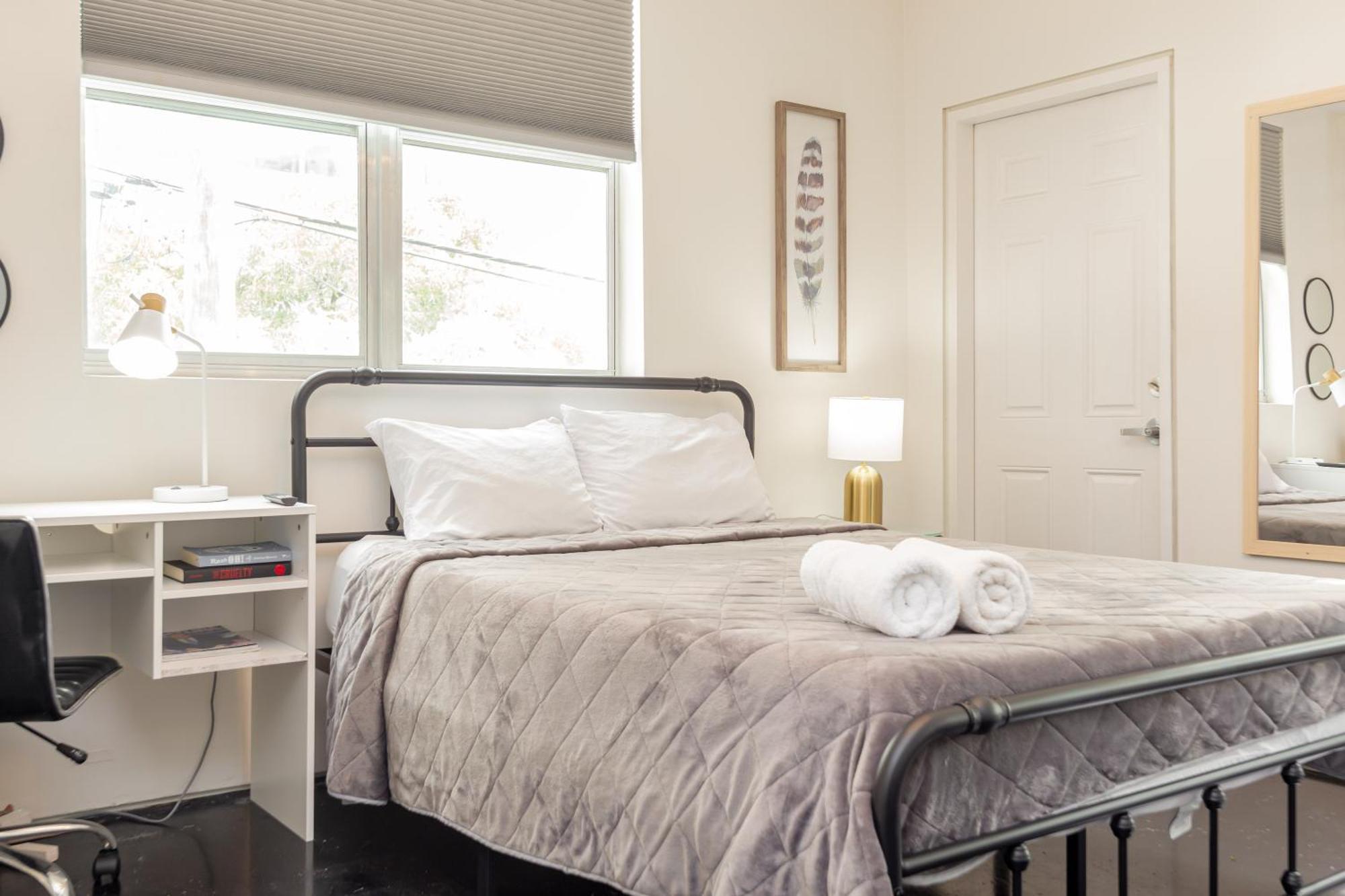 Midtown - Wynwood Area With Balcony - Art District Near Beach *