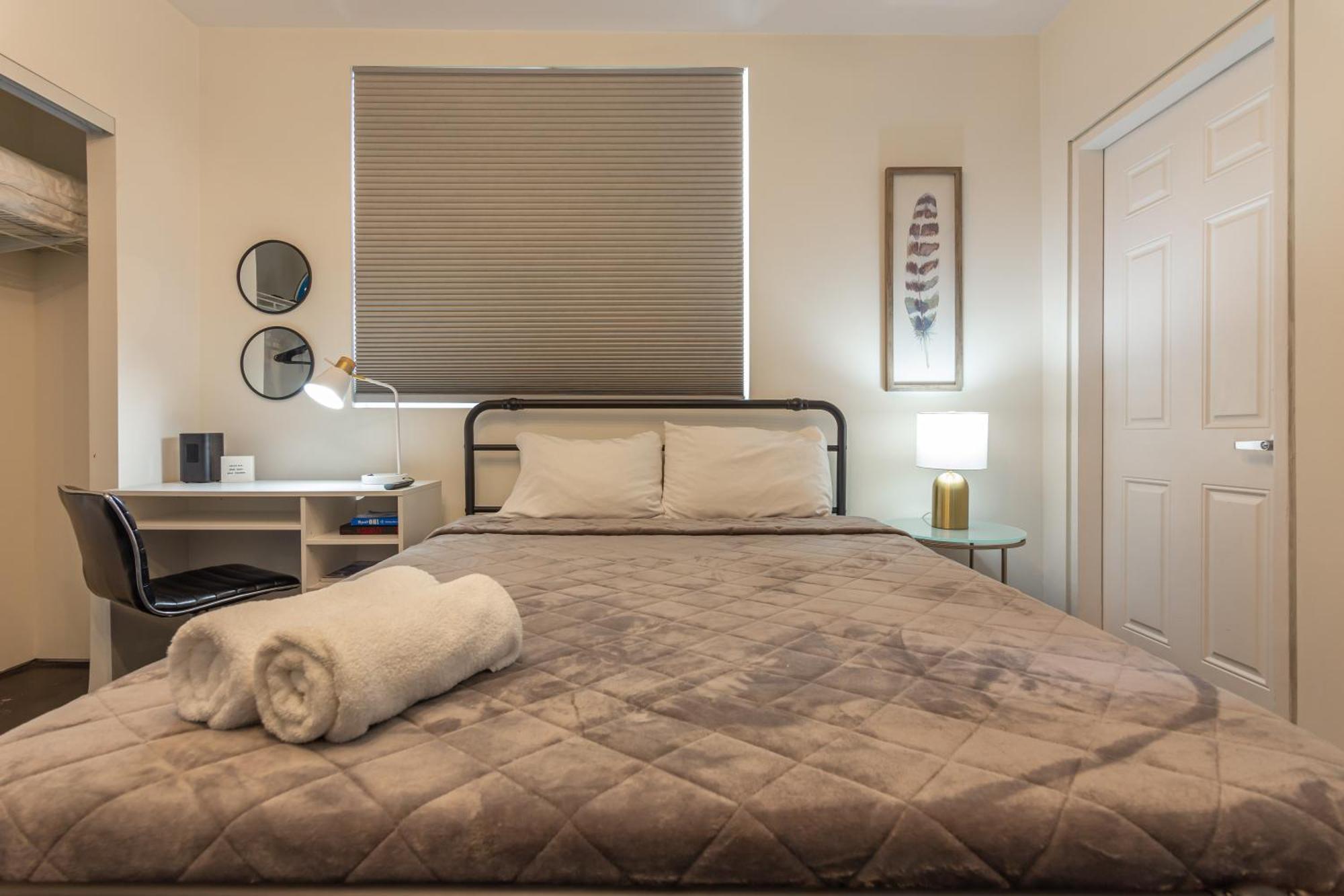 Midtown - Wynwood Area With Balcony - Art District Near Beach Apartment