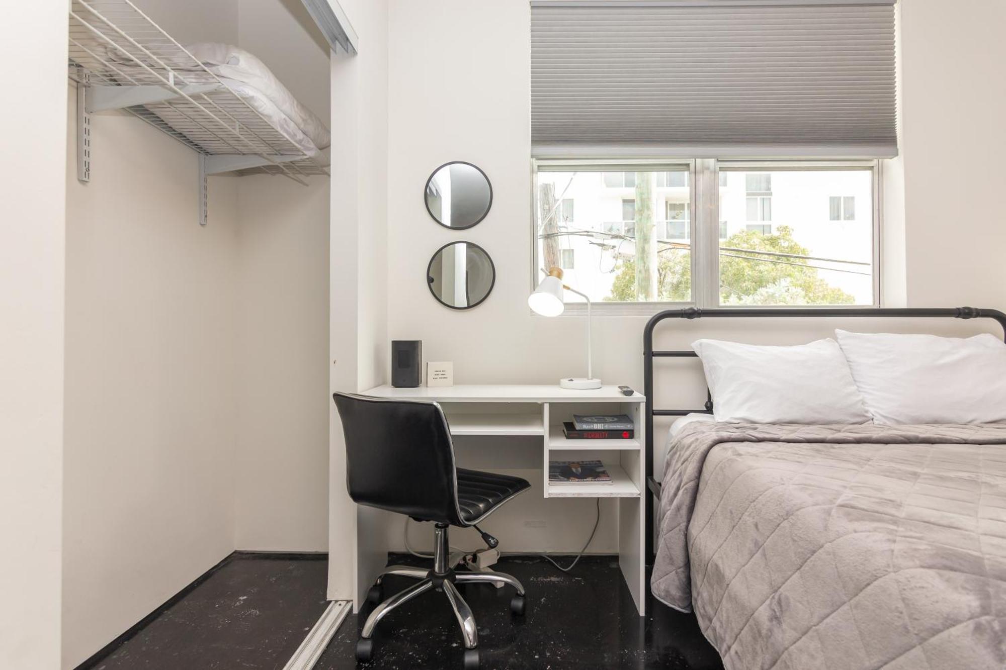 Apartment Midtown - Wynwood Area With Balcony - Art District Near Beach