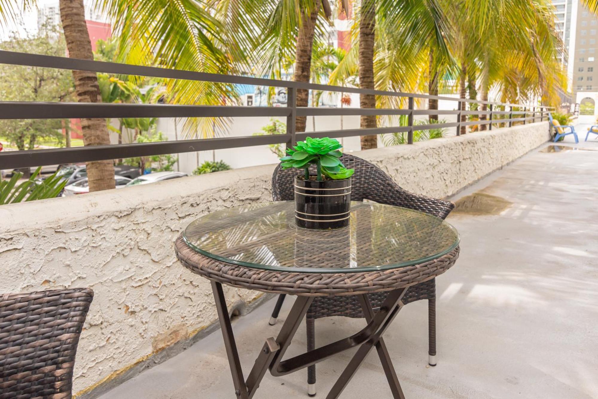 Midtown - Wynwood Area With Balcony - Art District Near Beach * Miami