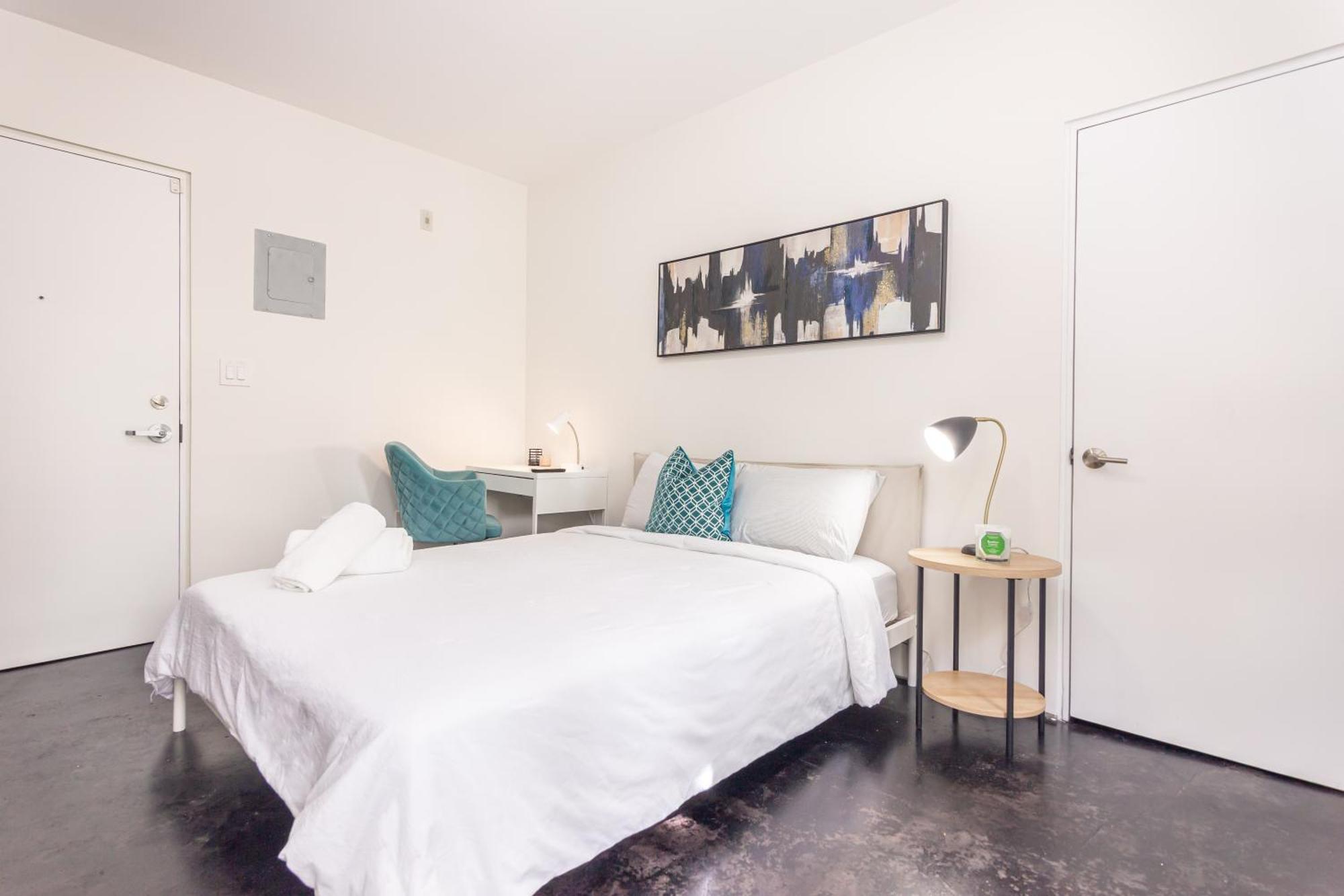 Midtown - Wynwood Area With Balcony - Art District Near Apartment