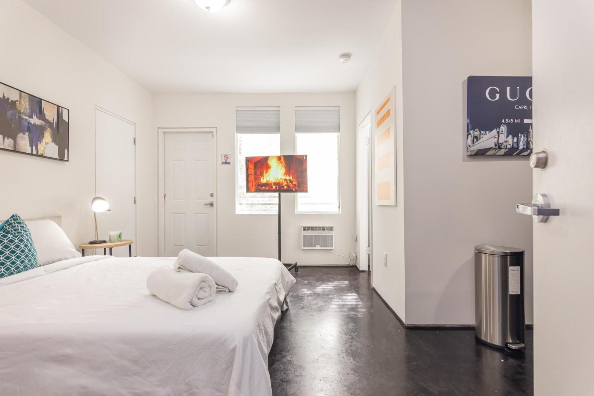 Apartment Midtown - Wynwood Area With Balcony - Art District Near