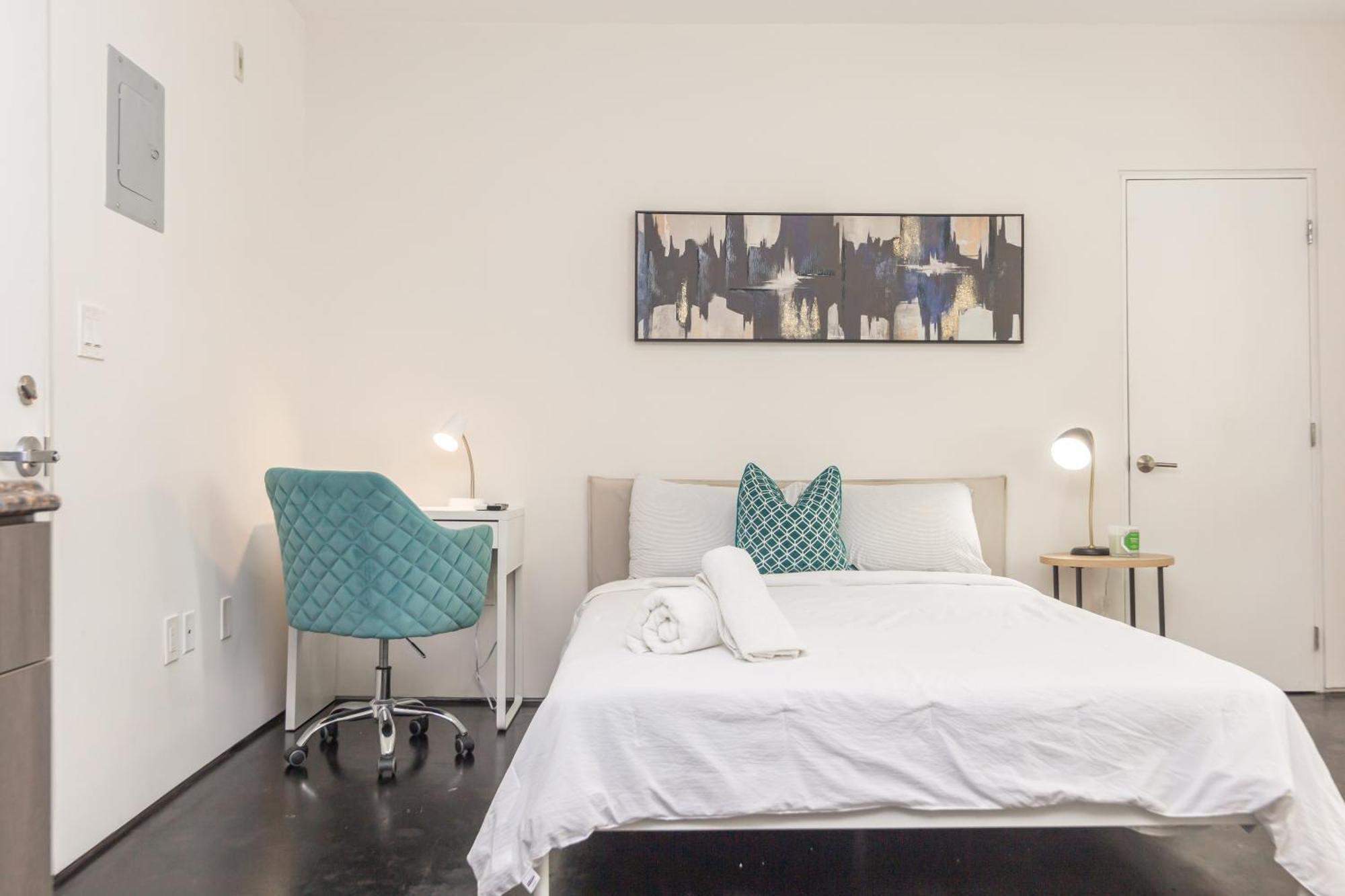 Midtown - Wynwood Area With Balcony - Art District Near Miami