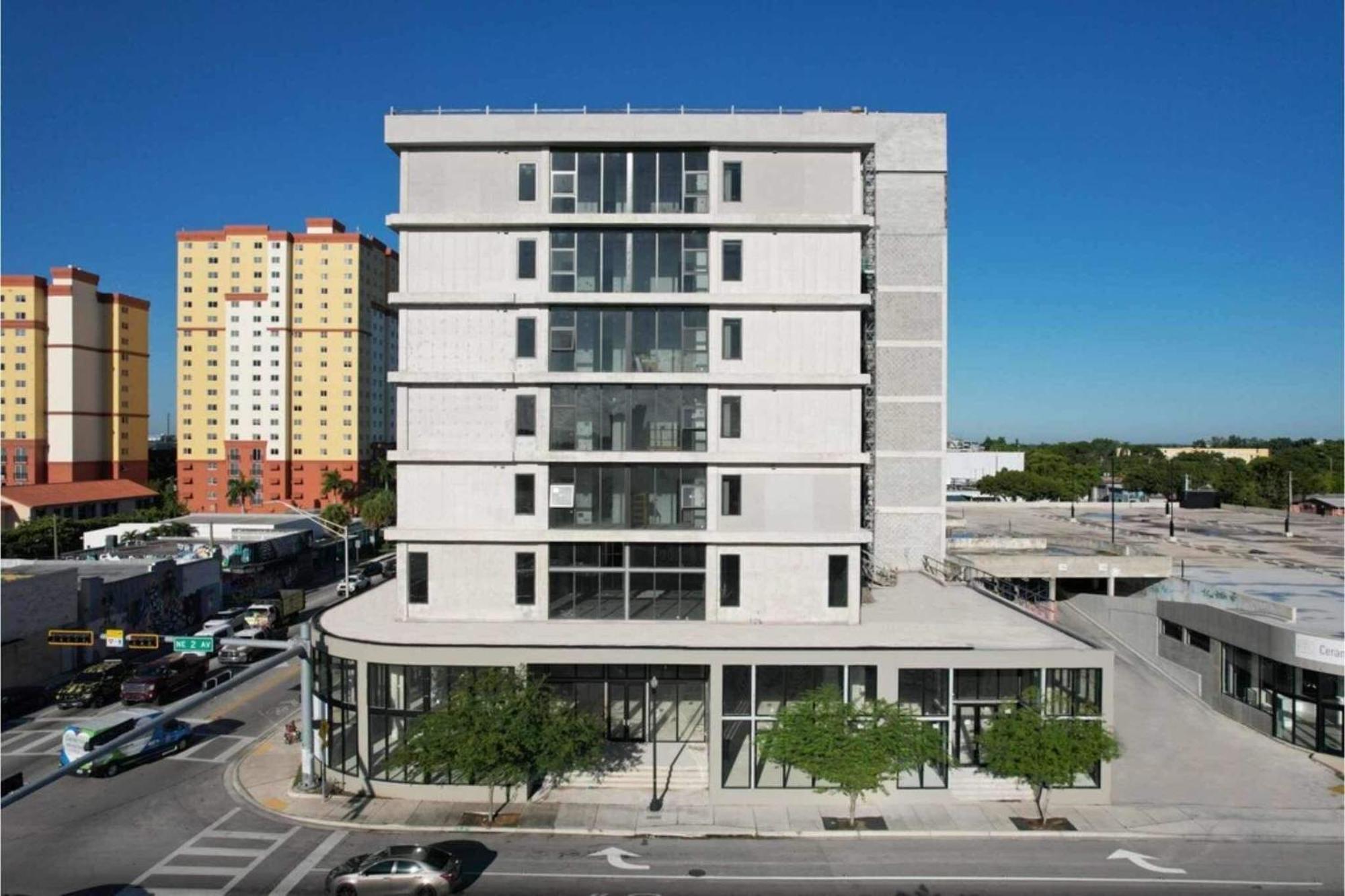 Roami At Little River Lofts Miami