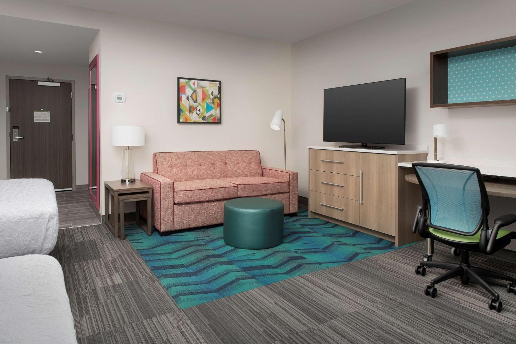 Hotel Home2 By Hilton Miami Airport South Blue Lagoon