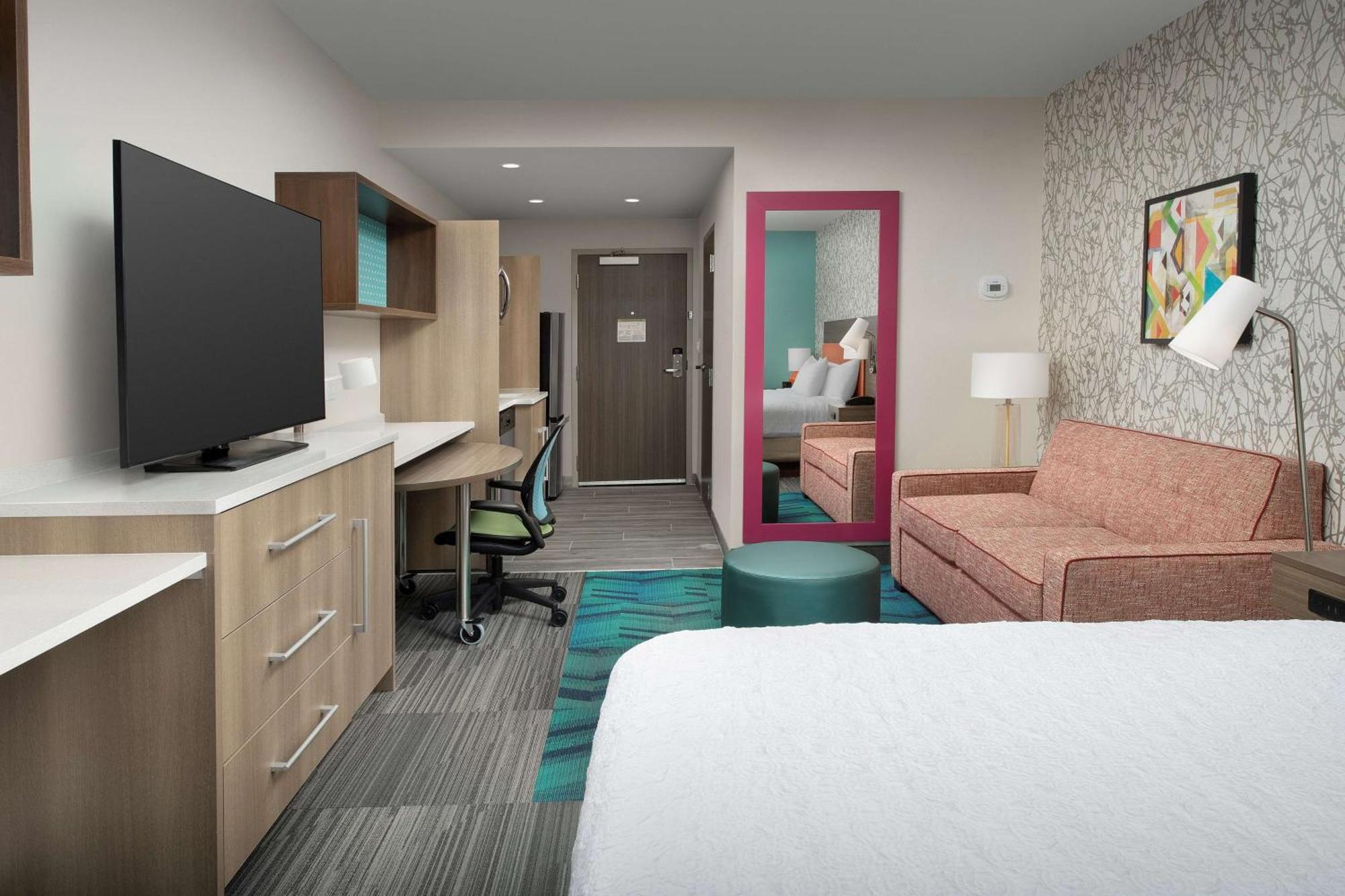 Home2 By Hilton Miami Airport South Blue Lagoon Hotel Miami Springs