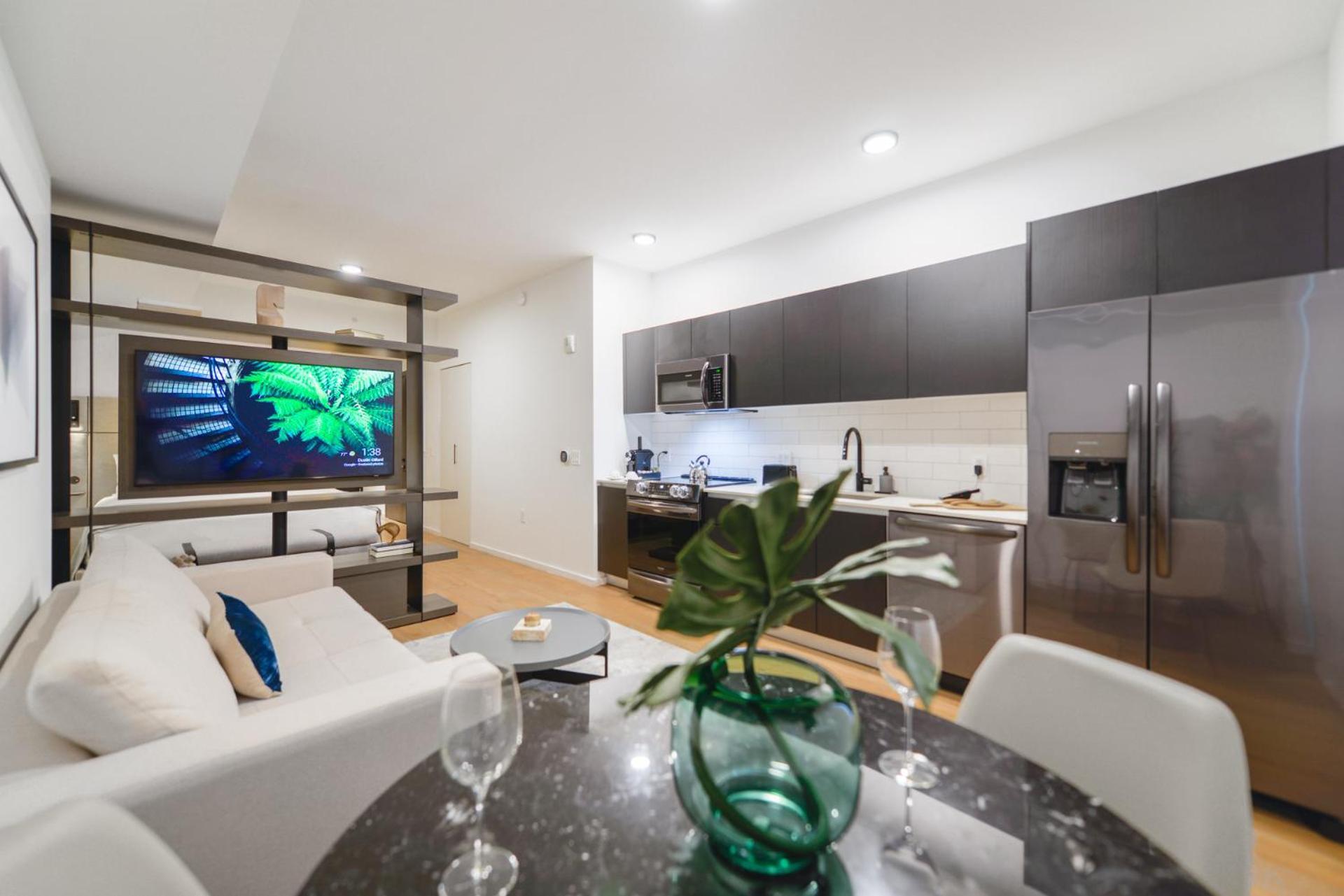 Prime Spot - Stunning Studio With Ocean And Bay Views * Miami