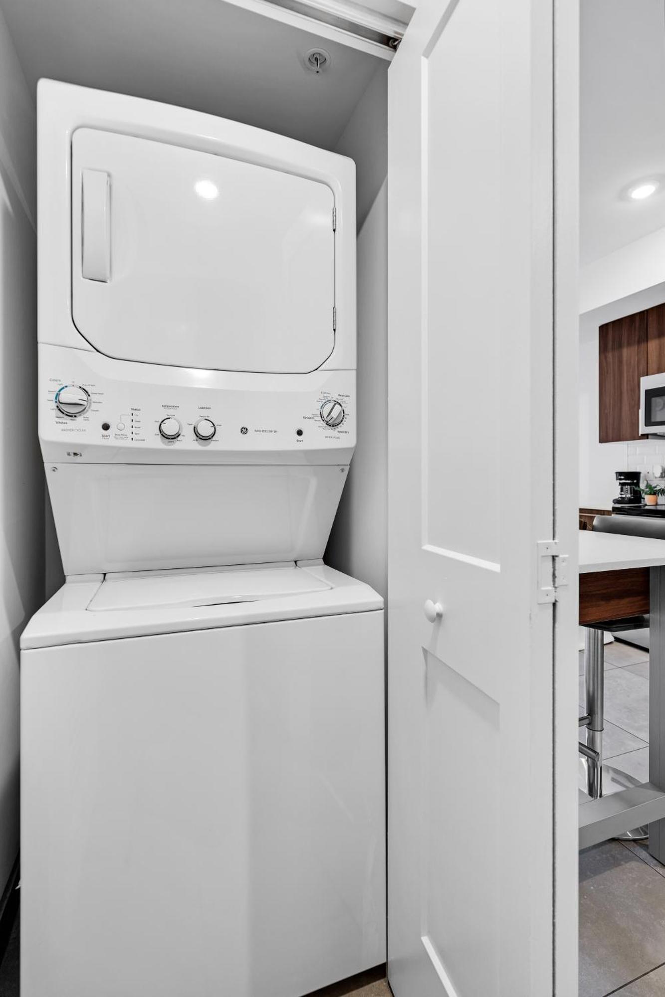 Apartment Prime Location 1-bed Retreat With Free Parking Miami