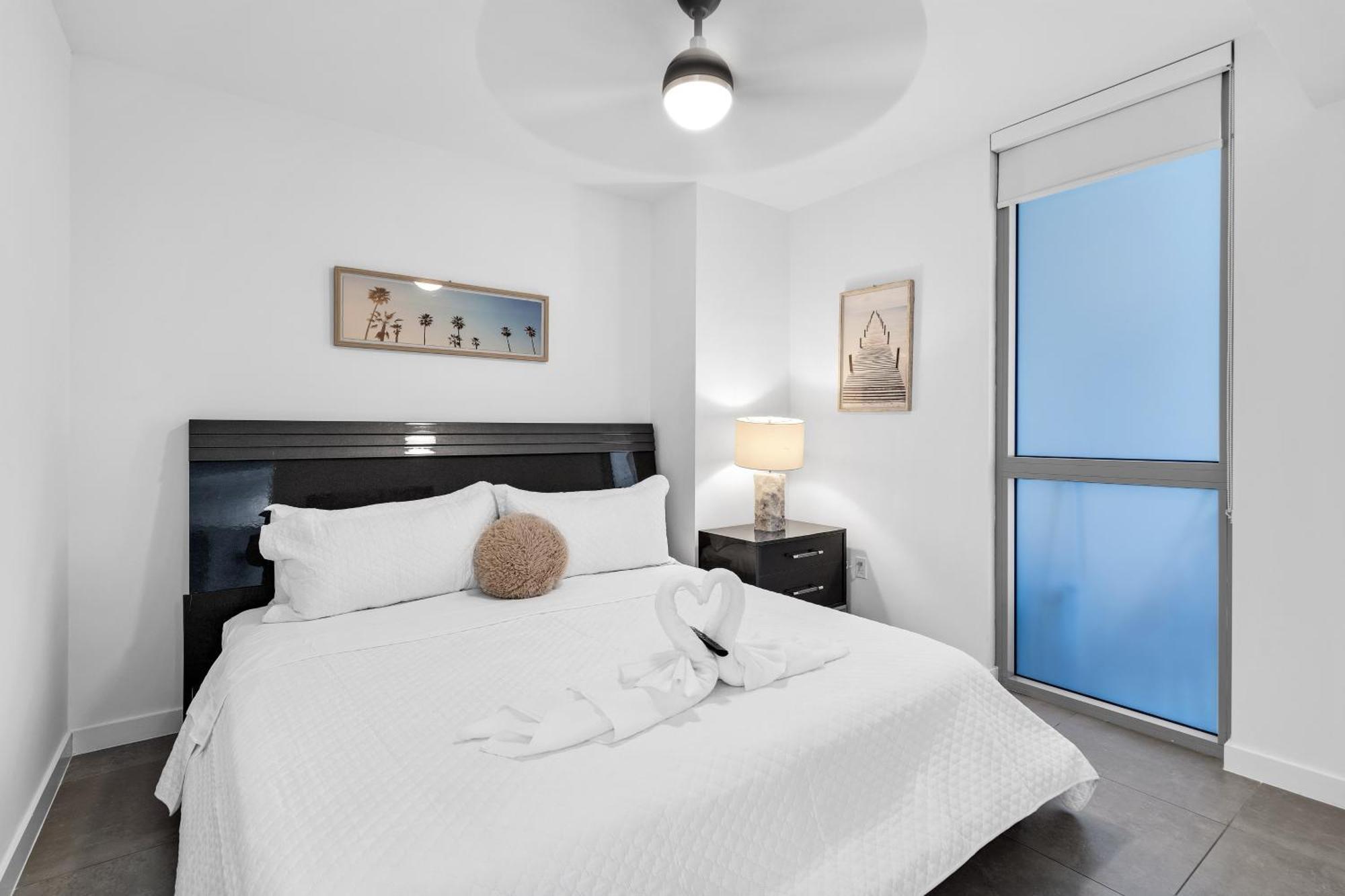 Prime Location 1-bed Retreat With Free Parking Miami