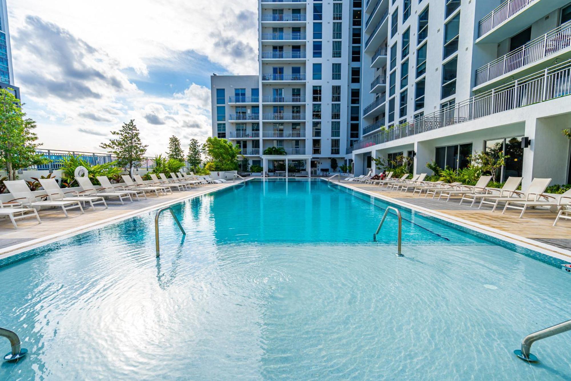 Prime Location 1-bed Retreat With Free Parking Miami