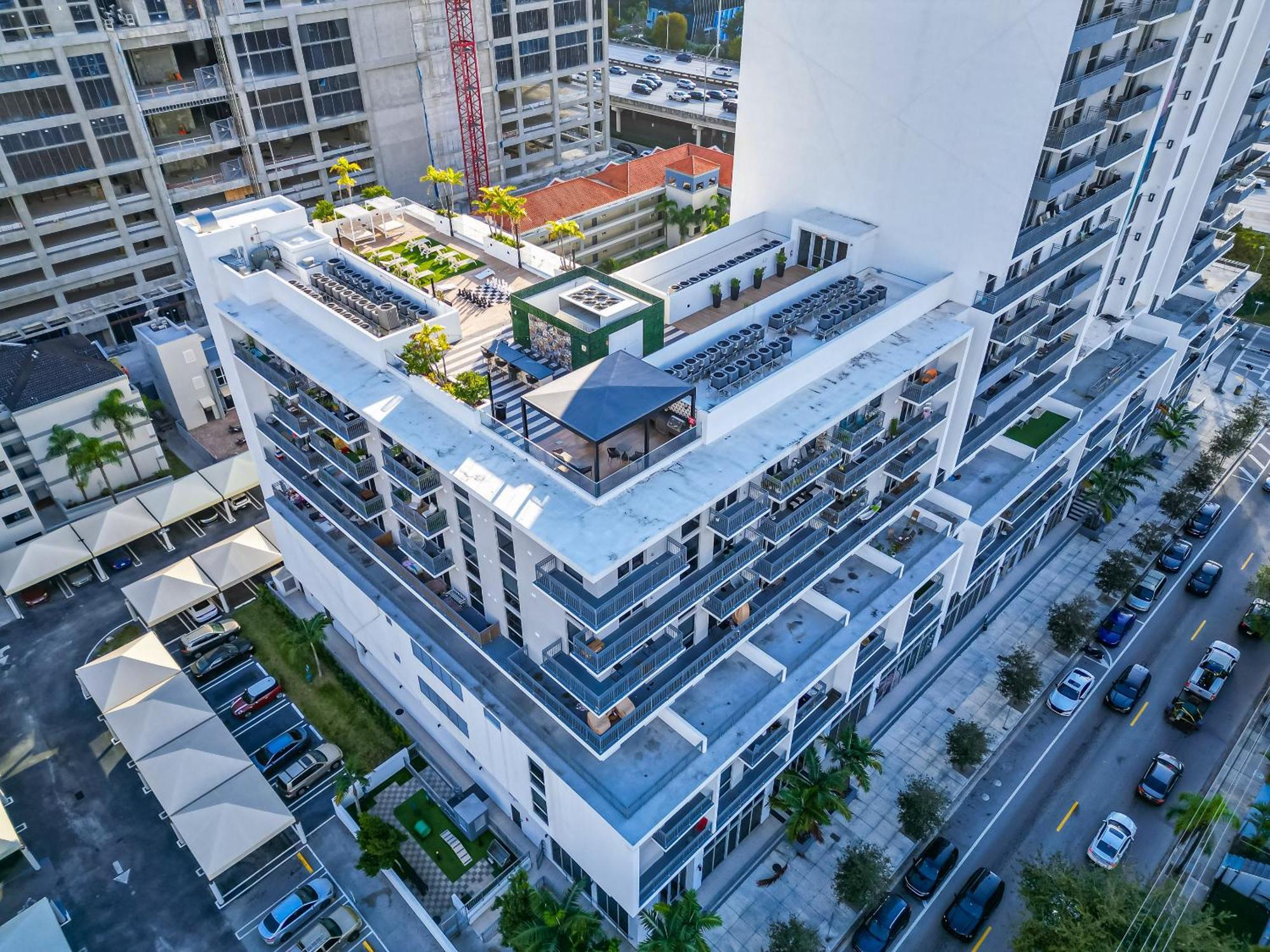 Prime Location 1-bed Retreat With Free Parking * Miami