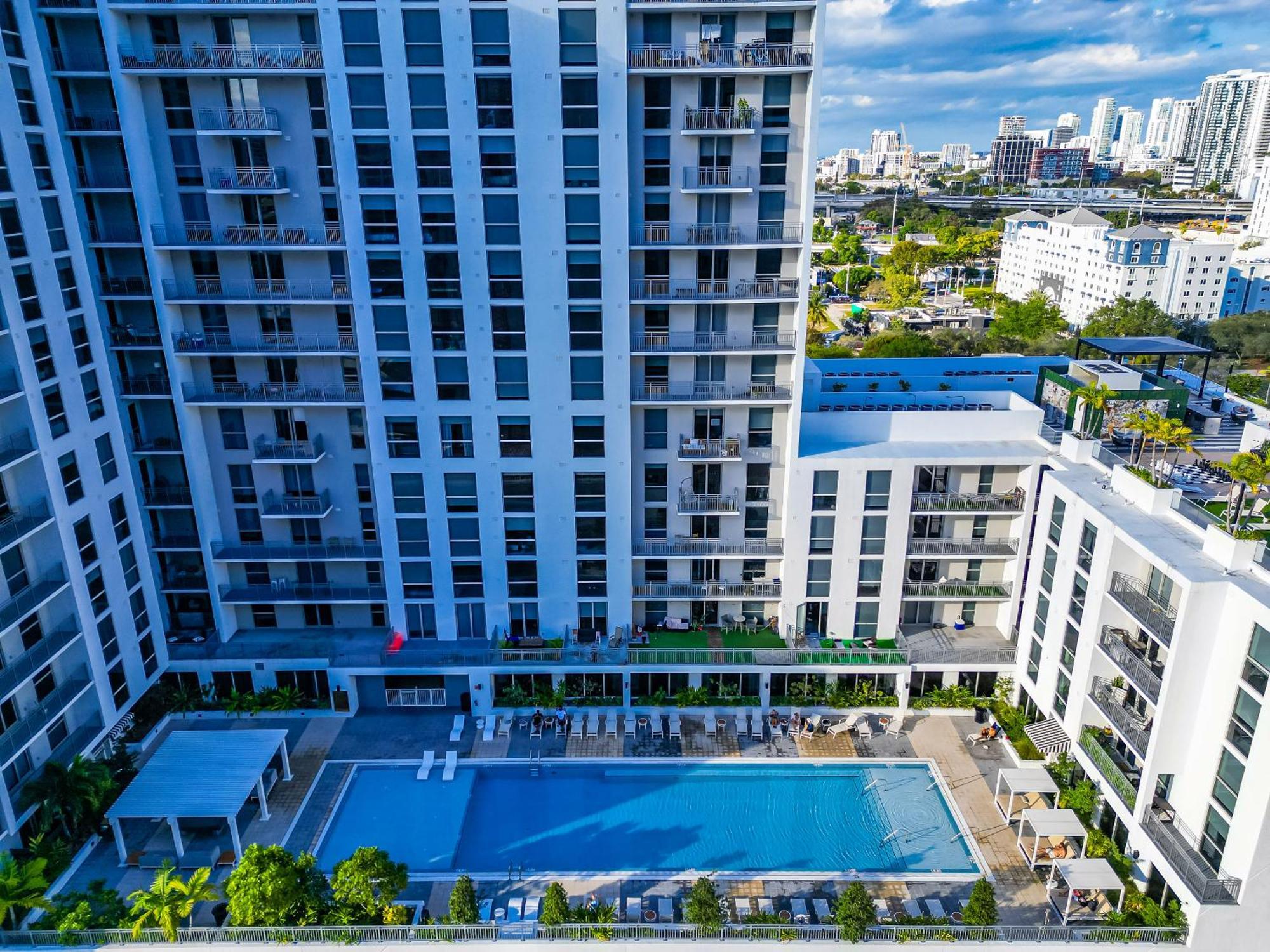 Prime Location 1-bed Retreat With Free Parking * Miami