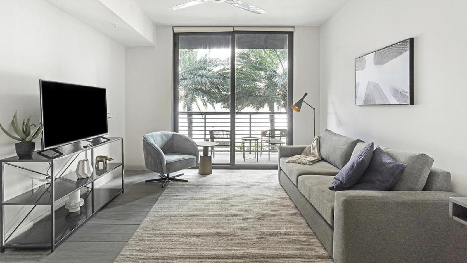 Apartment Landing - Modern With Amazing Amenities Miami
