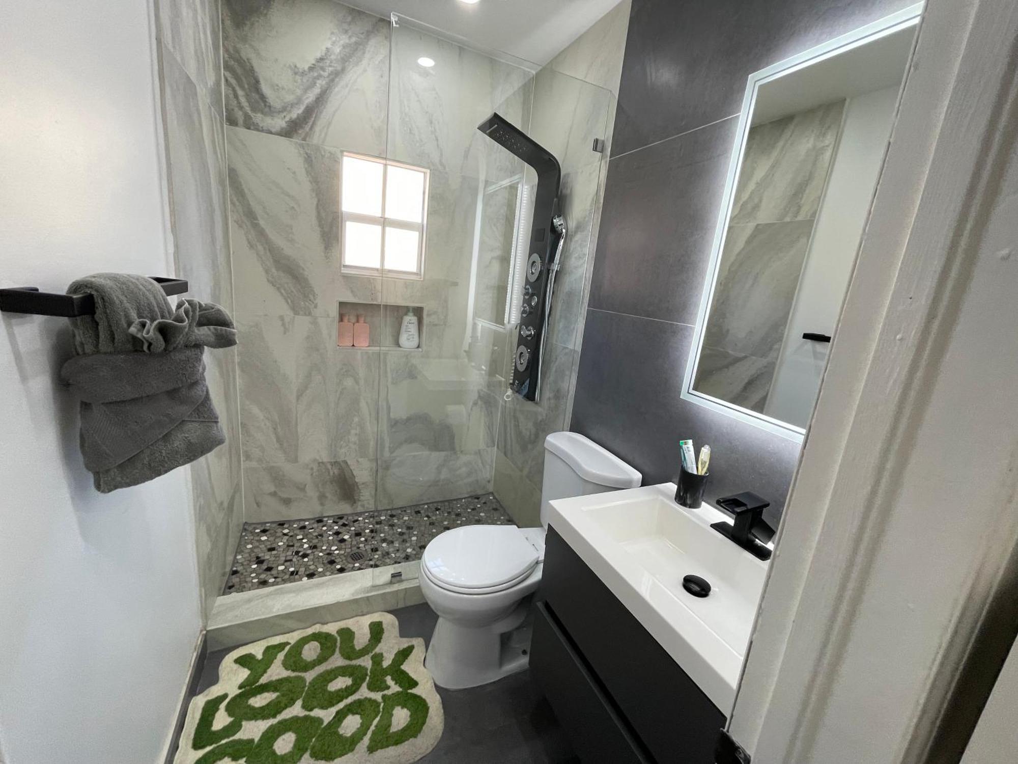 Artsy Oasis: Design District Gem
