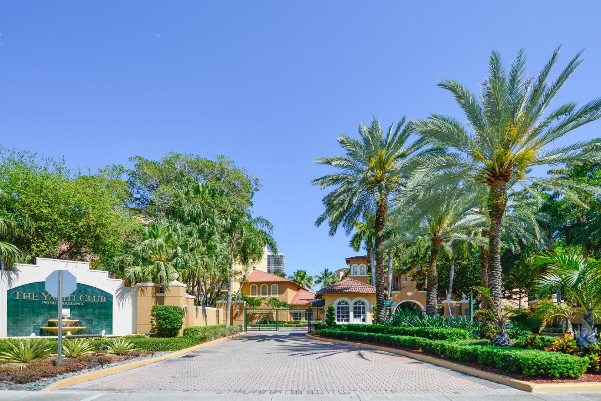 Apartment Lux At Yacht Club 10 Min From Miami