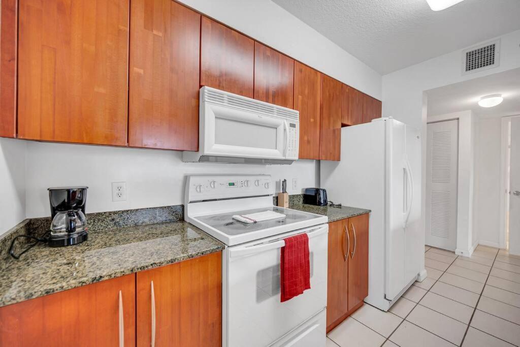 Apartment Incredible 1 Bed 1 Bth • Brickell • Ocean View