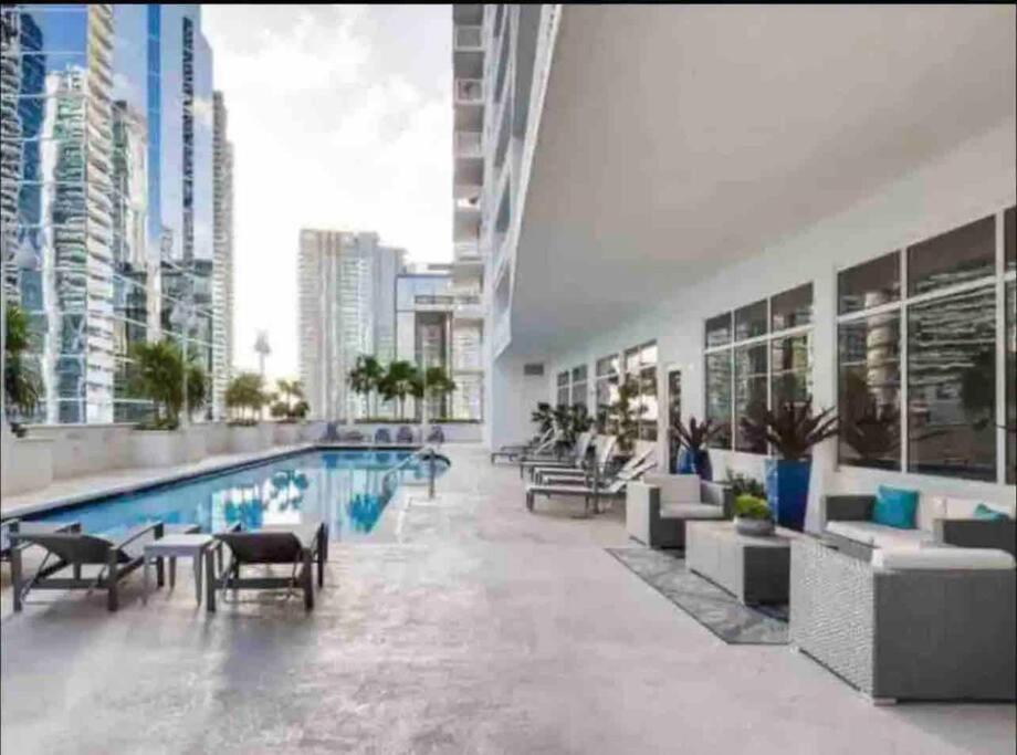 Apartment Incredible 1 Bed 1 Bth • Brickell • Ocean View *