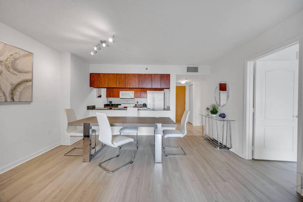 Incredible 1 Bed 1 Bth • Brickell • Ocean View