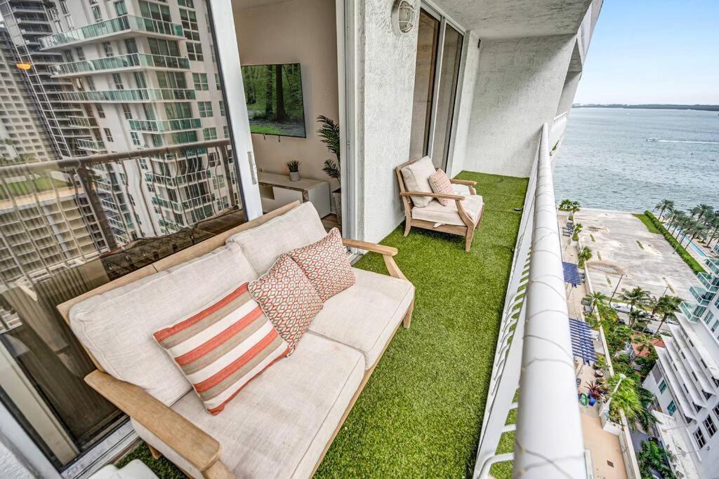 Incredible 1 Bed 1 Bth • Brickell • Ocean View