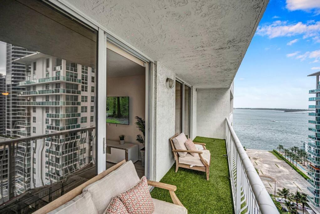 Apartment Incredible 1 Bed 1 Bth • Brickell • Ocean View *