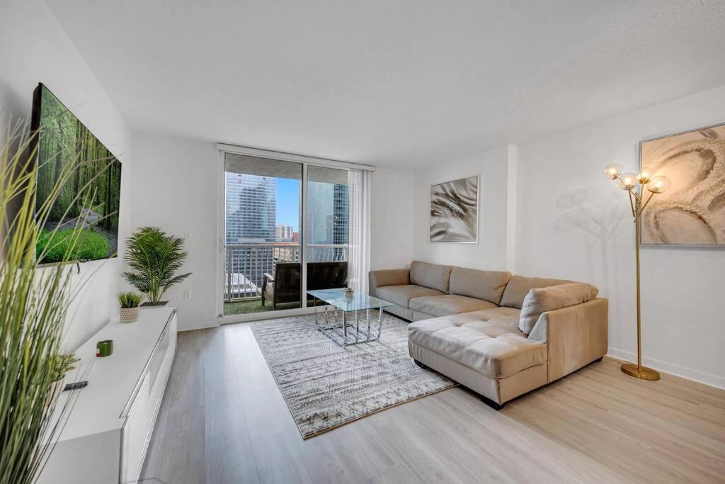 Incredible 1 Bed 1 Bth • Brickell • Ocean View * Miami