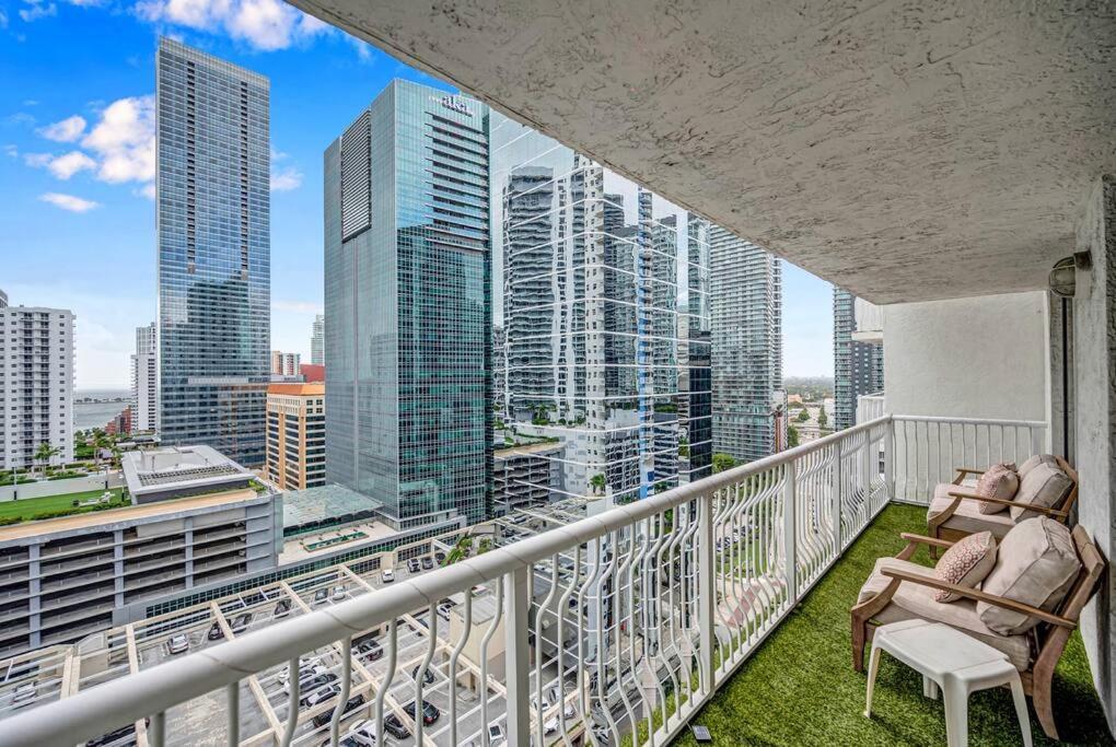 Incredible 1 Bed 1 Bth • Brickell • Ocean View * Miami