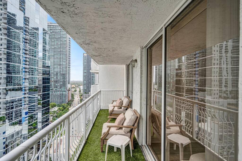 Apartment Incredible 1 Bed 1 Bth • Brickell • Ocean View