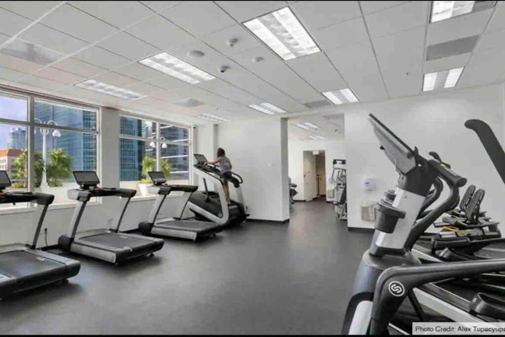 Incredible 1 Bed 1 Bth • Brickell • Ocean View Miami
