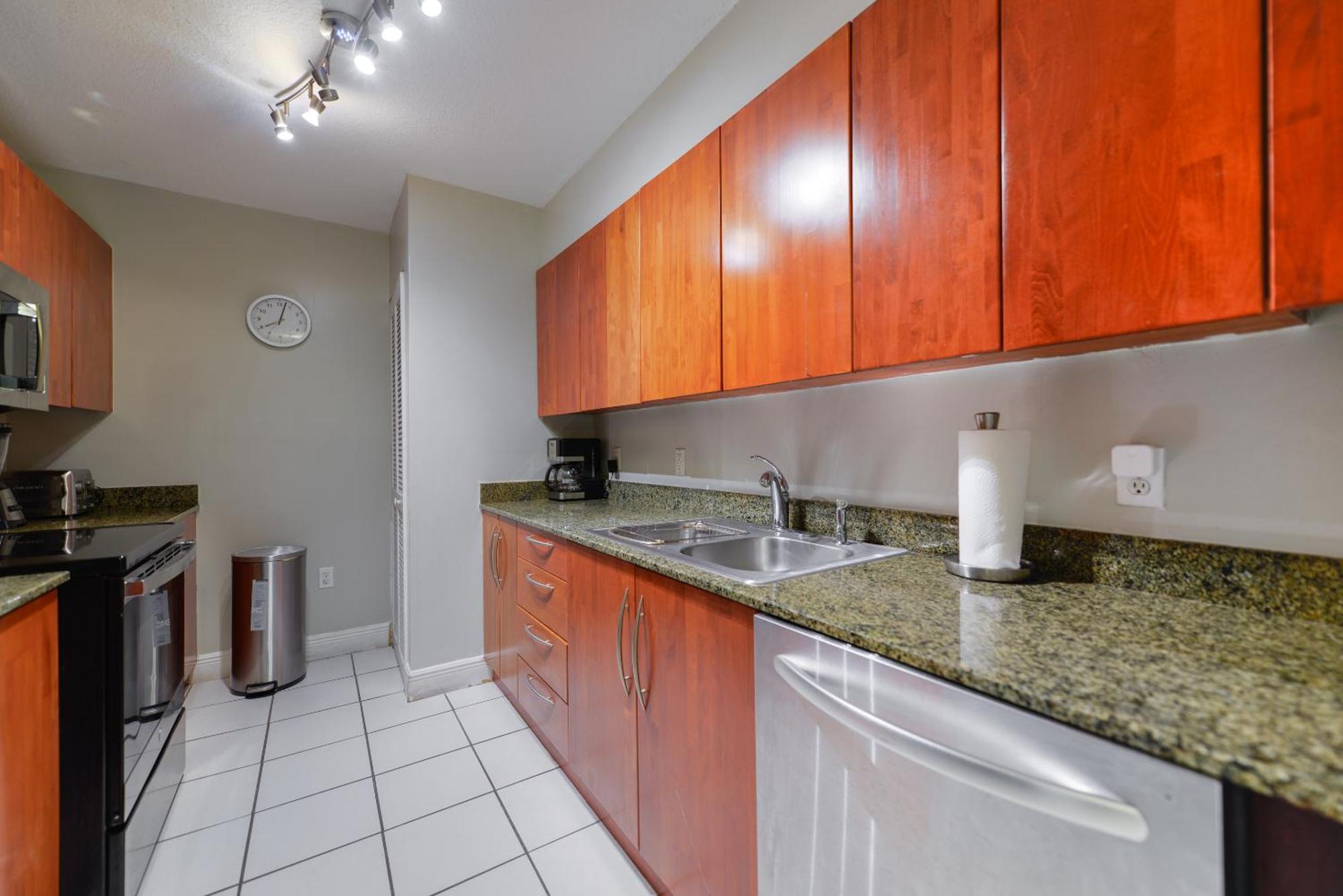 Amazing 3 Bedroom At Brickell With Pool Apartment Miami