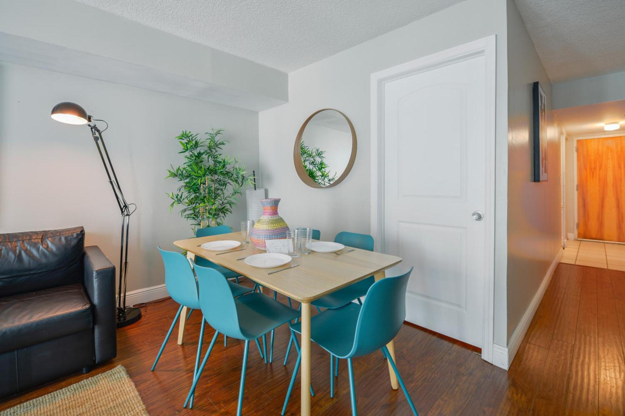 Amazing 3 Bedroom At Brickell With Pool Apartment