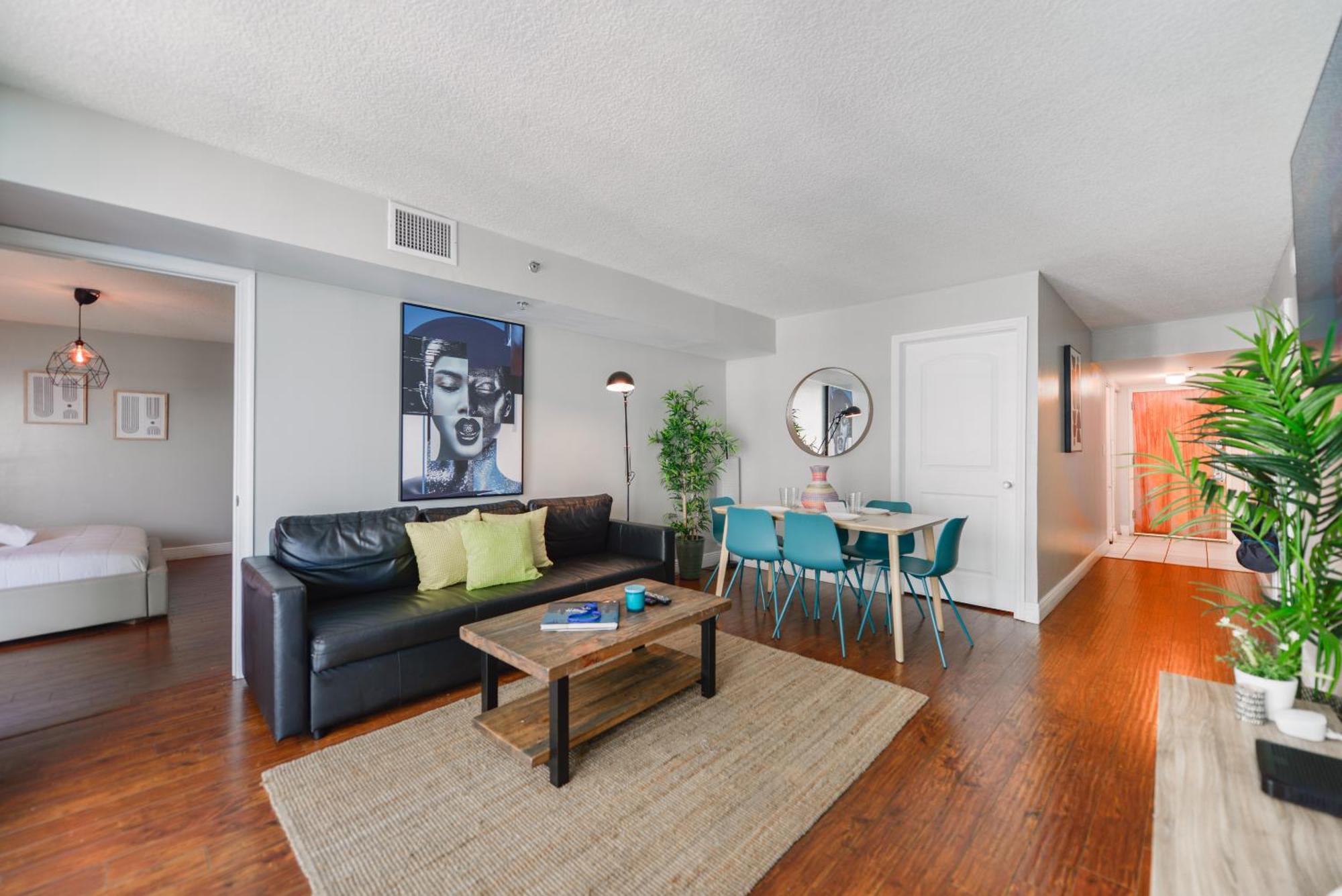 Apartment Amazing 3 Bedroom At Brickell With Pool