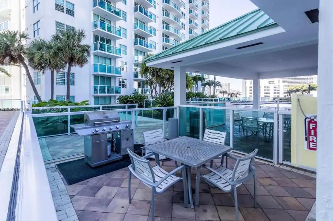 Apartment Beautiful Brickell Loft