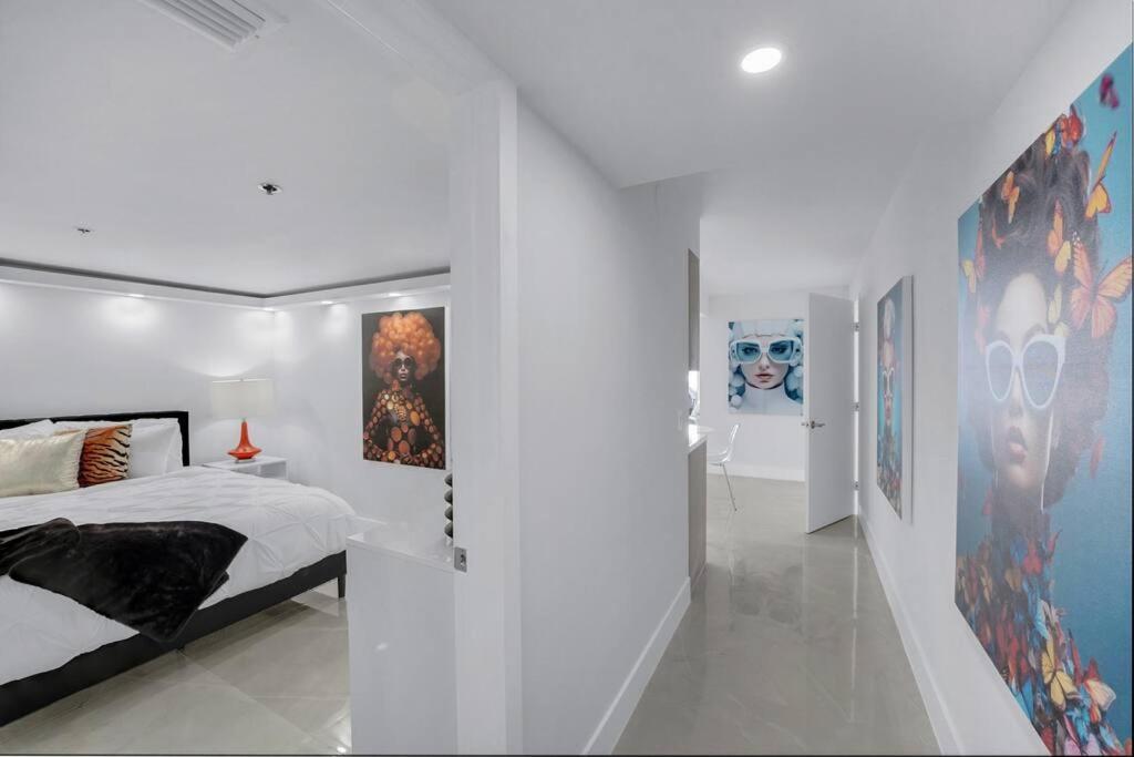 Shades Of Sky Penthouse! Newly Renovated Miami