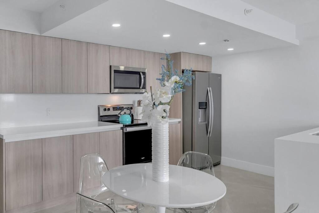 Shades Of Sky Penthouse! Newly Renovated Miami