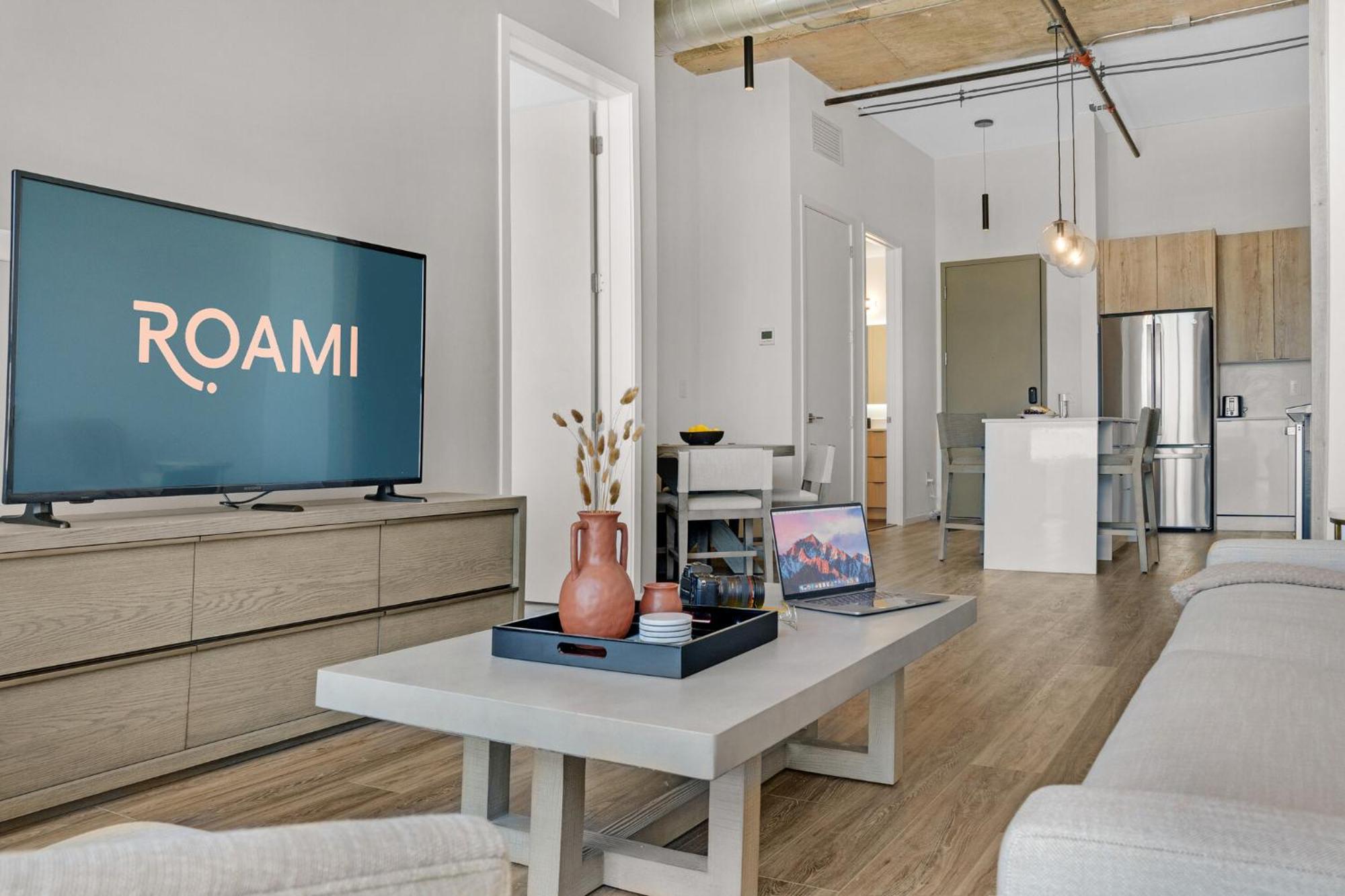 Roami At Little River Lofts Apartment *